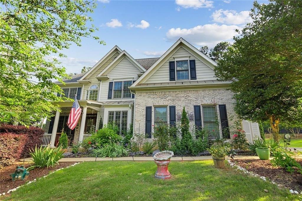 8465 Bethel Ridge Ct., Gainesville, GA 30506
