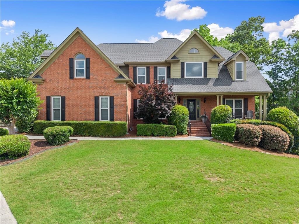 4955 Winding Rose Dr., Suwanee, GA 30024