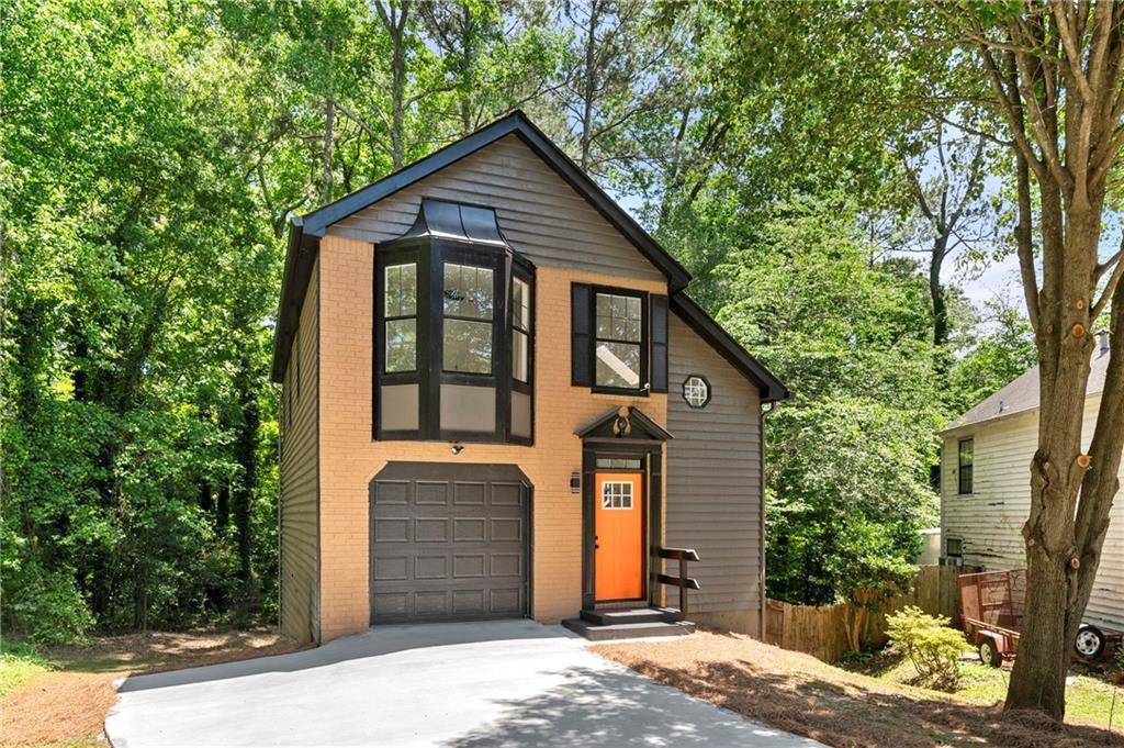 5115 Leland Dr., Stone Mountain, GA 30083