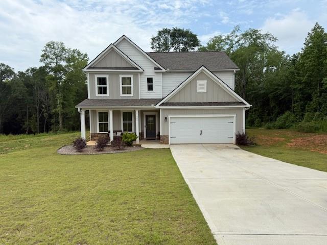 50 Scout Hut Rd., Danielsville, GA 30633