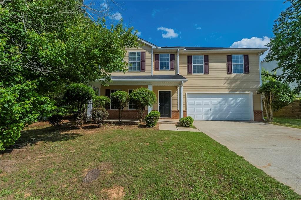 7250 Old Chapel, Atlanta, GA 30349