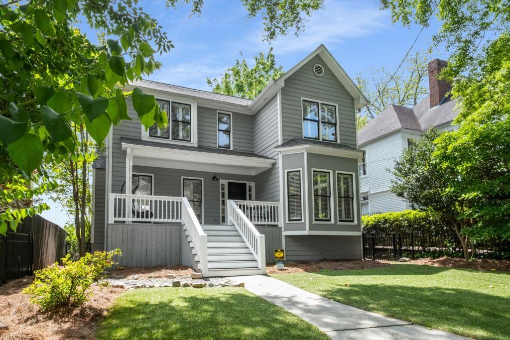 907 Edgewood Ave, Atlanta, GA 30307