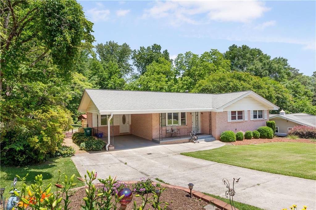 701 Rosedale Dr., Smyrna, GA 30082
