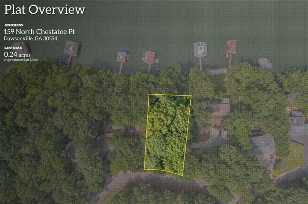 159 N Chestatee Point, Dawsonville, GA 30534