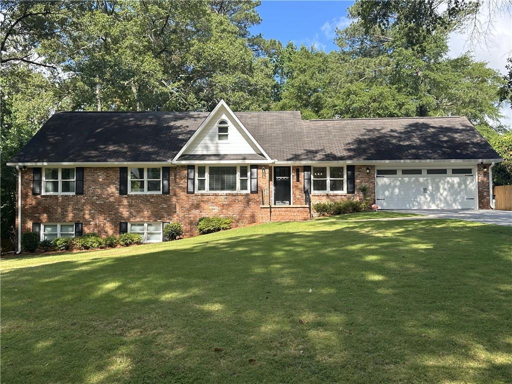 1702 Montcliff Ct., Decatur, GA 30033