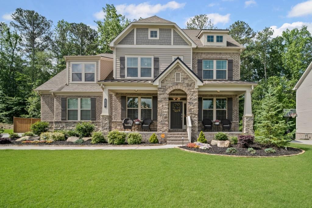 4960 Norman Ct., Cumming, GA 30040
