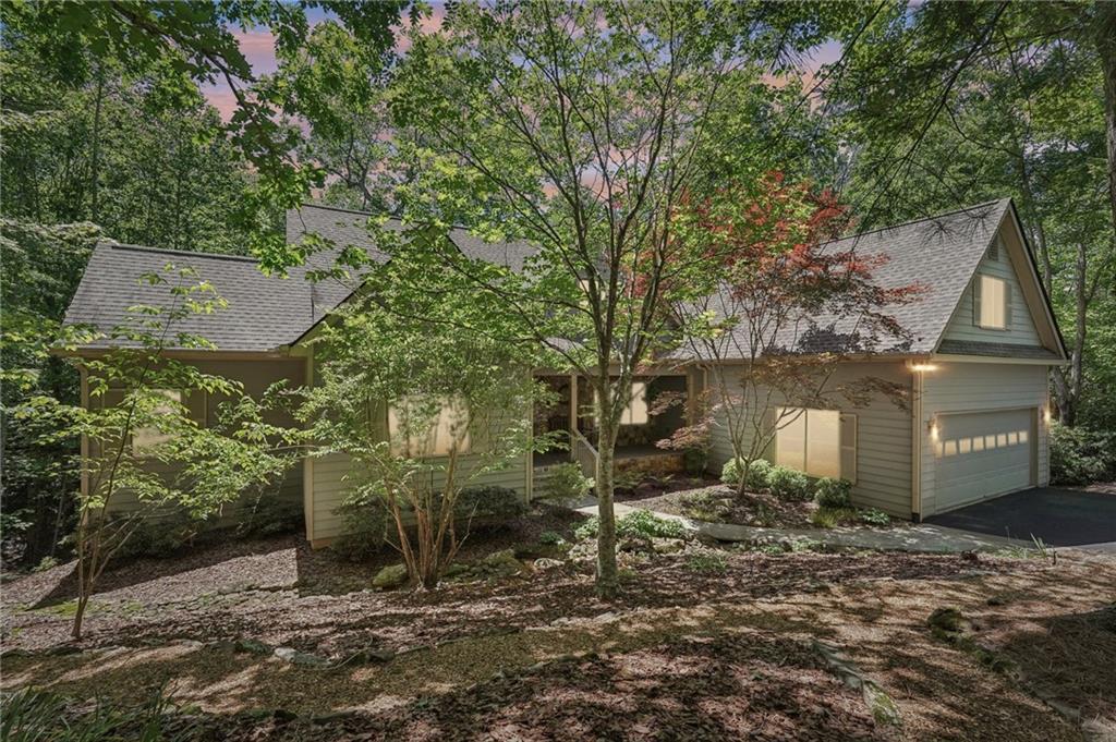 77 Crabapple Cir., Big Canoe, GA 30143
