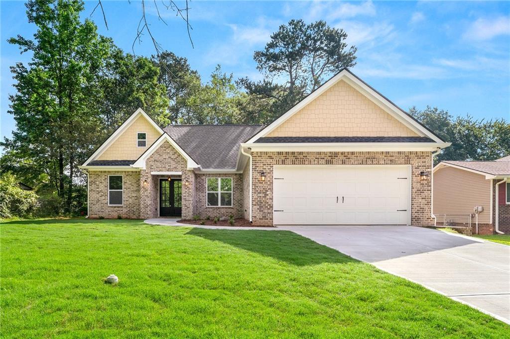 8544 Plumtree Dr., Riverdale, GA 30274