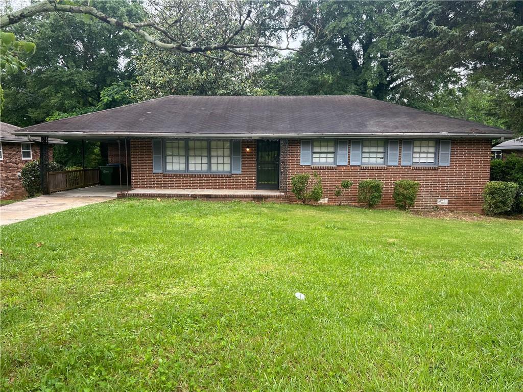 2261 Star Mist Dr., Atlanta, GA 30311