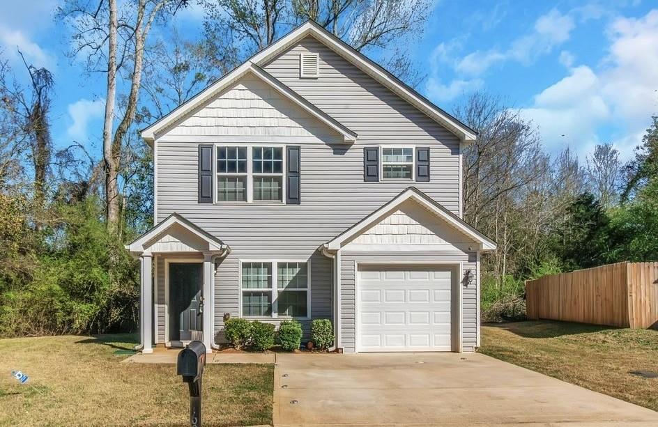 163 Jasmine Dr., Jackson, GA 30233