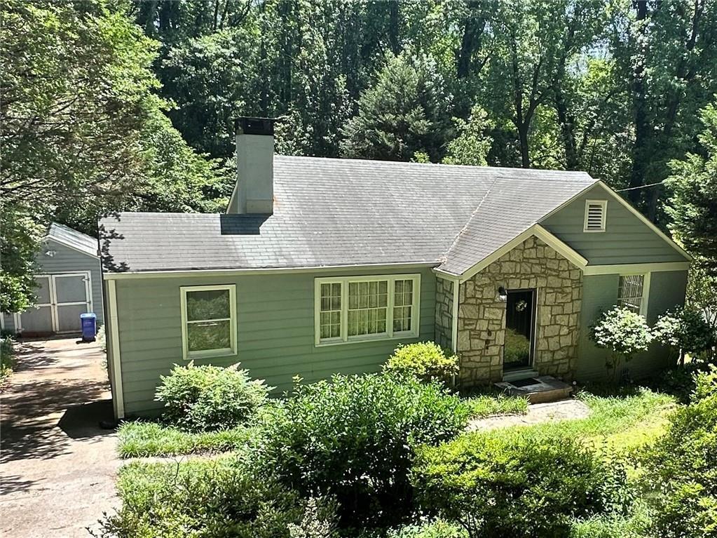 1268 Thomas Rd., Decatur, GA 30030