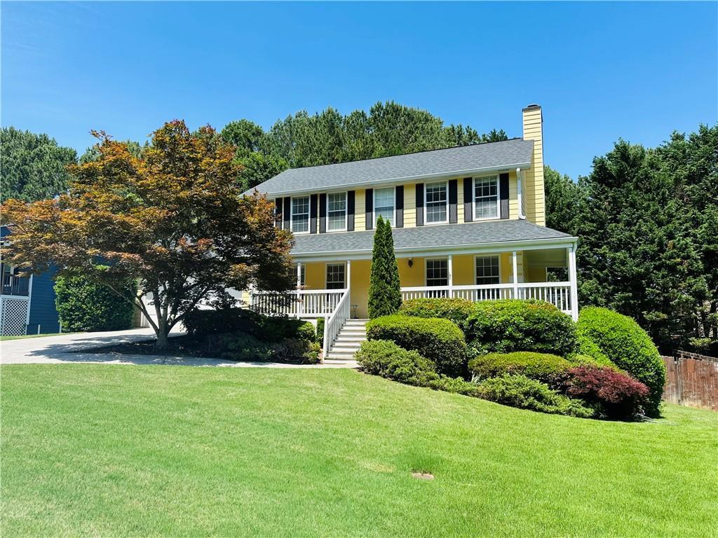 5425 Windswept Trace, Sugar Hill, GA 30518