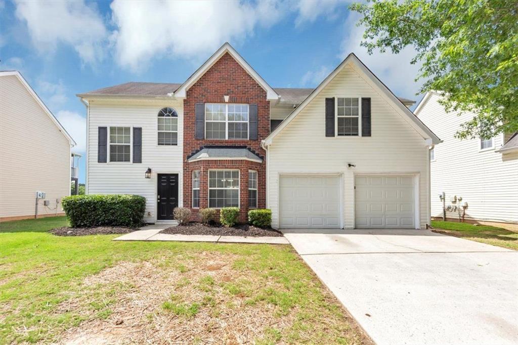 11827 Spring Lake Way, Fayetteville, GA 30215