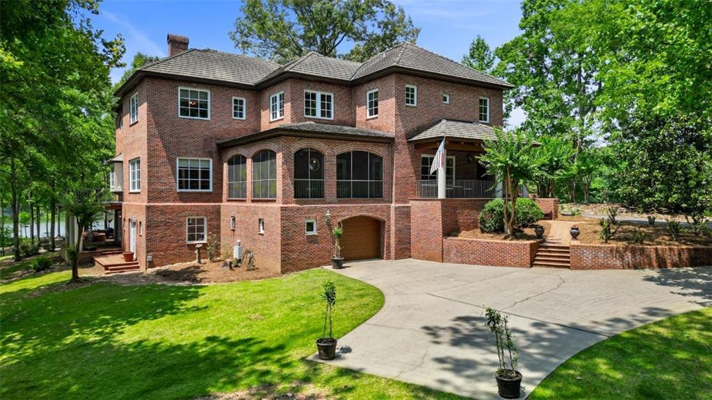 4043 Piedmont Lake Rd., Pine Mountain, GA 31822