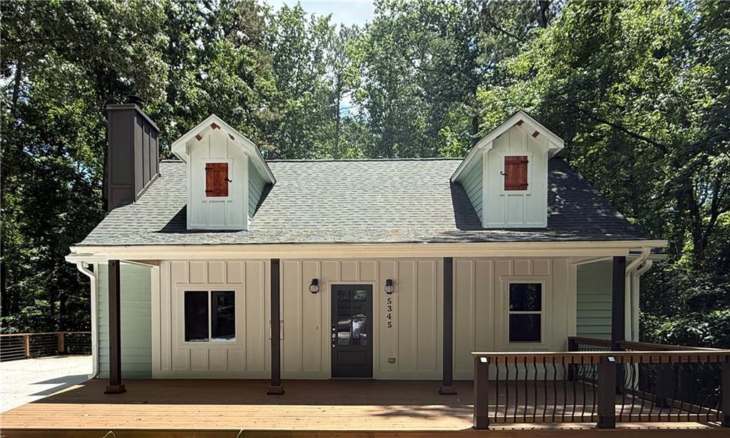 5345 Pilgrim Point Rd., Cumming, GA 30041