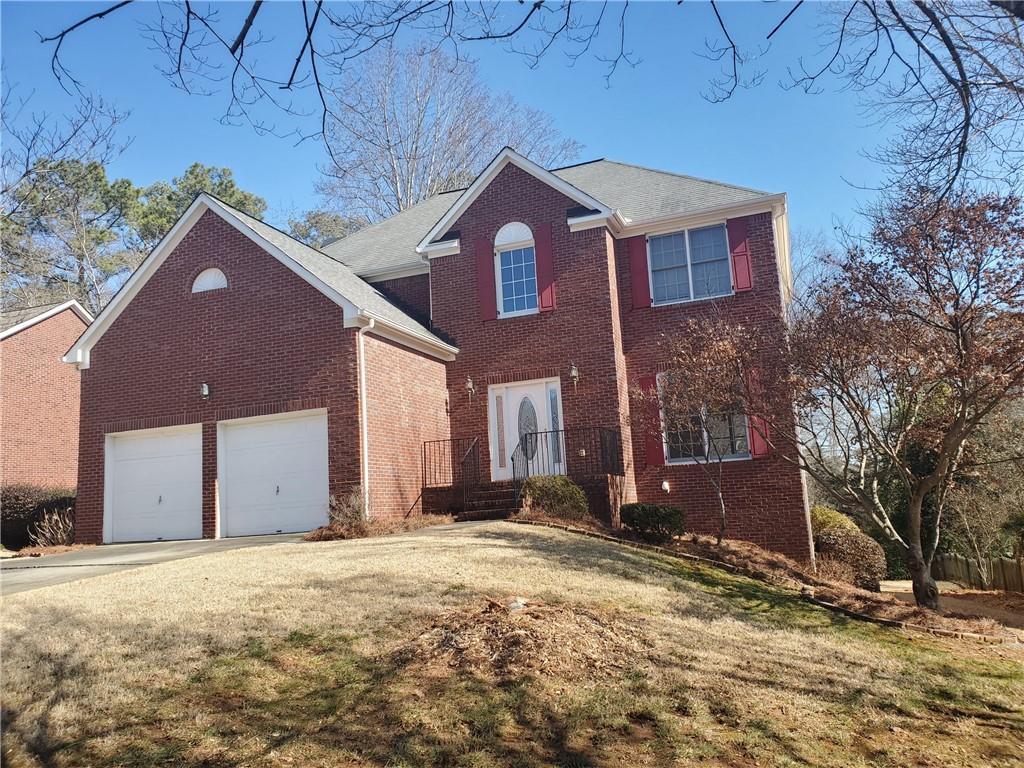 4217 Mill Grove Ln., Mableton, GA 30082