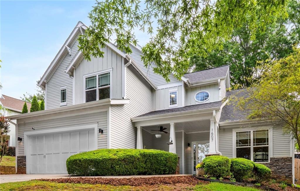 1607 Boulder Walk Dr., Atlanta, GA 30316