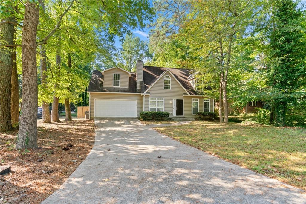 1333 Laura Ln., Austell, GA 30168