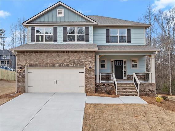 New Construction Homes For Sale This Week in Cornelia: May 21st to May 27th