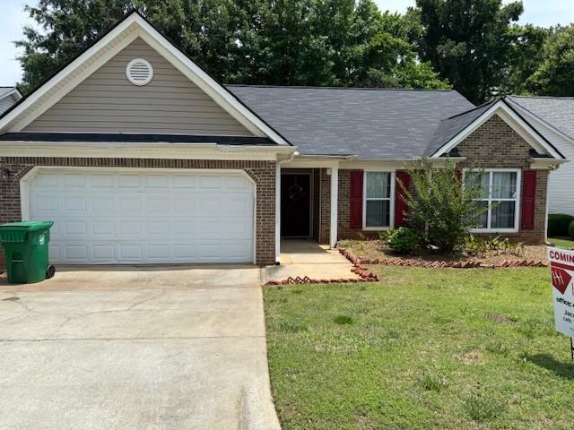 2863 Hillvale Cove Dr., Lithonia, GA 30058