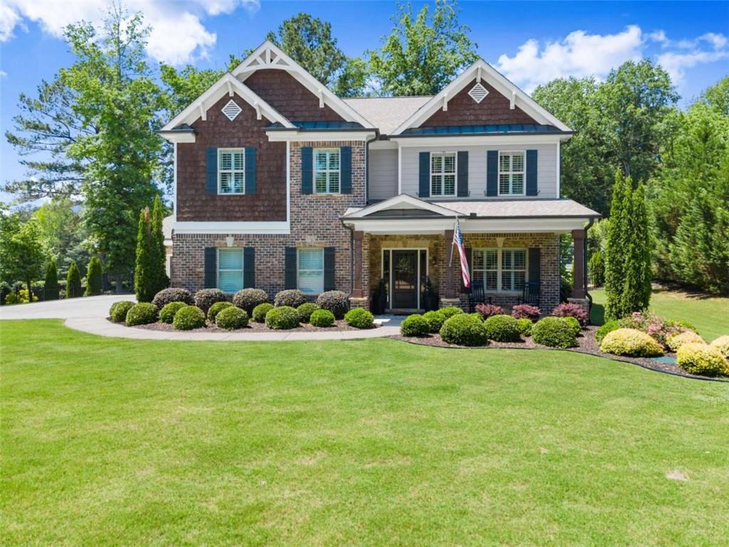 532 Virginia Ave., Jefferson, GA 30549