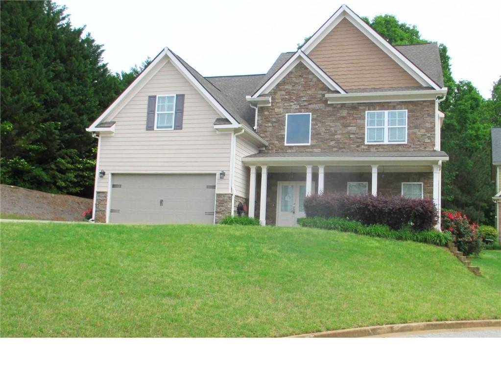 3415 Kenyon Creek Dr., Kennesaw, GA 30152