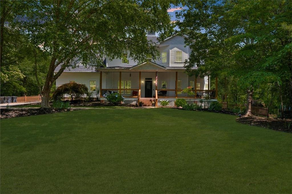 9035 Walnut Cove Ct., Gainesville, GA 30506