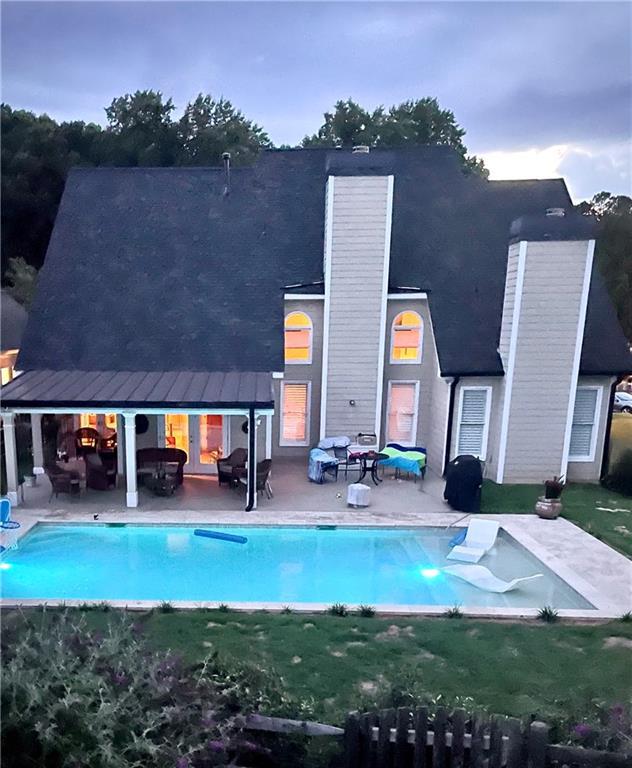5440 Old Haven Ct., Cumming, GA 30041