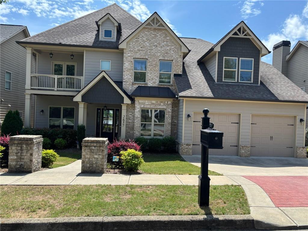 2657 Gray Mill Way, Loganville, GA 30052