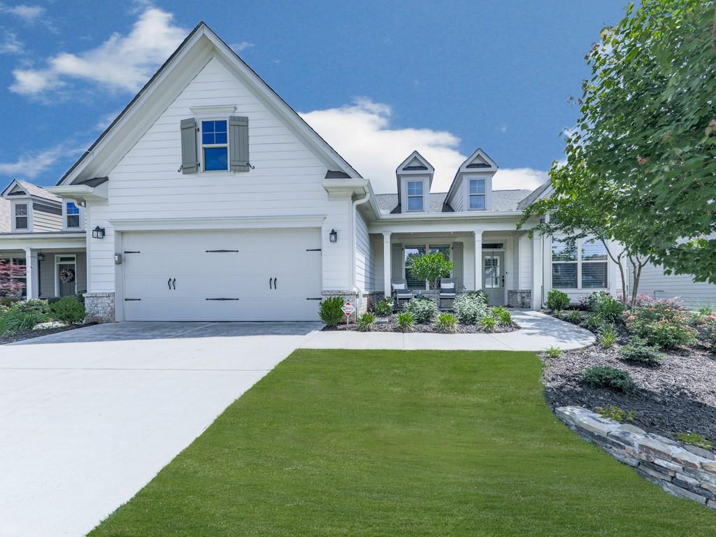 603 Canyon Overlook, Canton, GA 30114