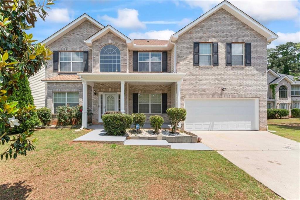 507 Vaughan Dr., Hampton, GA 30228