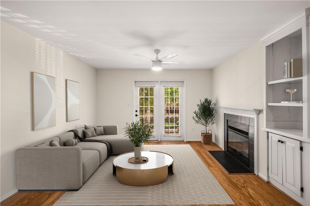 3655 Habersham Rd. #203, Atlanta, GA 30305
