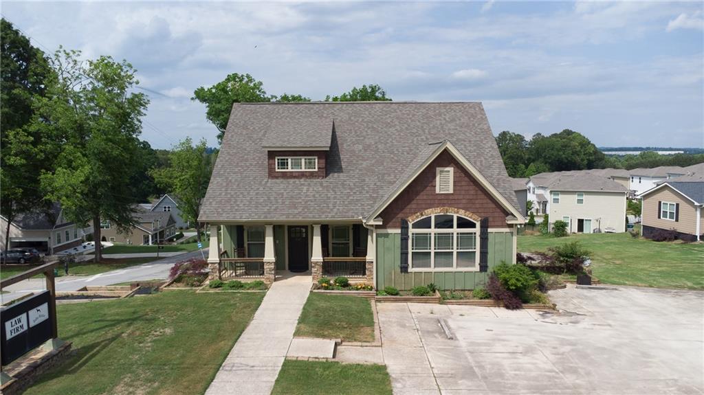 334 Glenn Abby Ln., Pendergrass, GA 30567