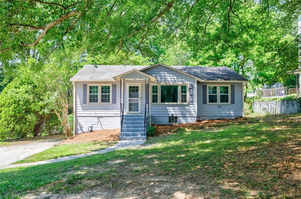 1716 Beacon Hill Blvd., Atlanta, GA 30329