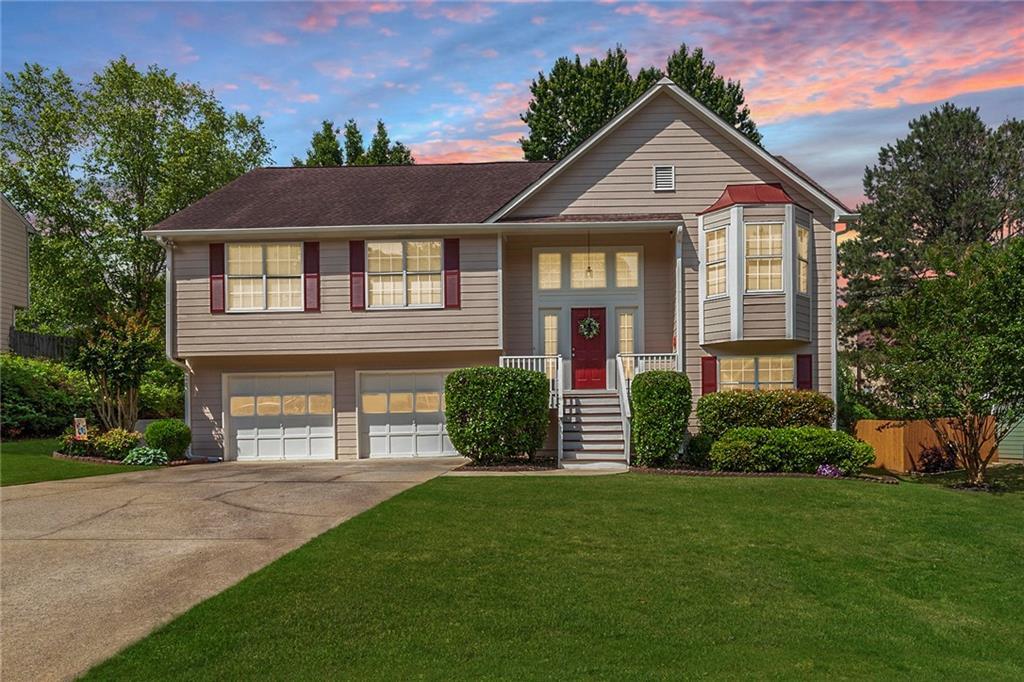 2577 Abbotts Glen Dr., Acworth, GA 30101