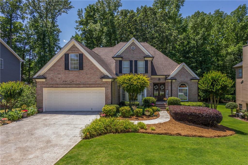 1668 Macy Ln., Lawrenceville, GA 30043