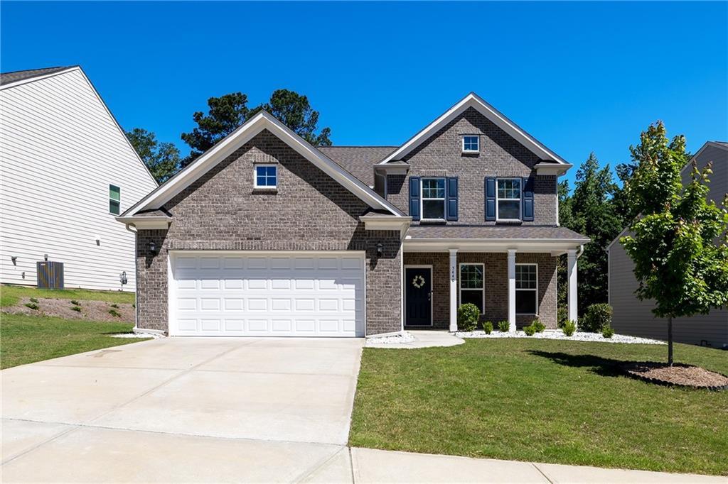5440 Wheeler Ridge Rd., Auburn, GA 30011