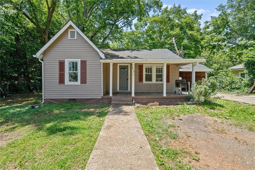 423 Clifton Ter., Carrollton, GA 30117
