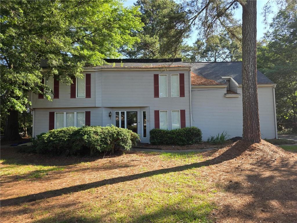 2344 Country Club Dr., Conyers, GA 30013