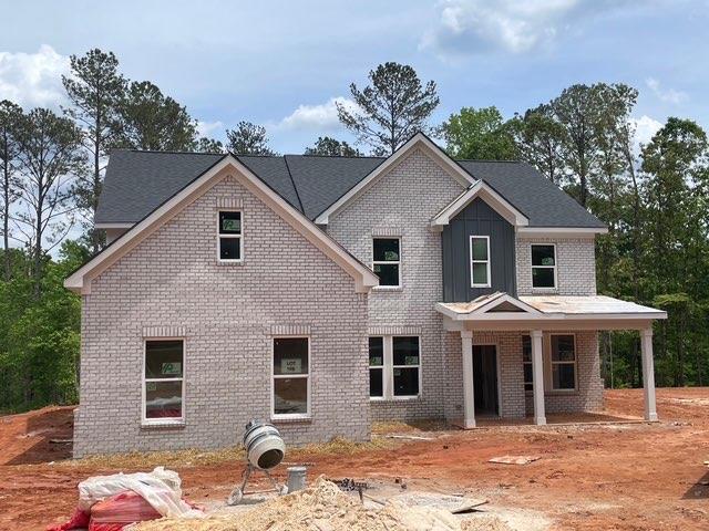 3292 Mill Forest Dr., Conyers, GA 30094