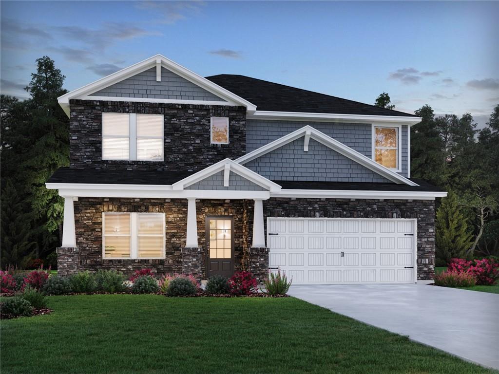 4002 Brushy St., Powder Springs, GA 30127
