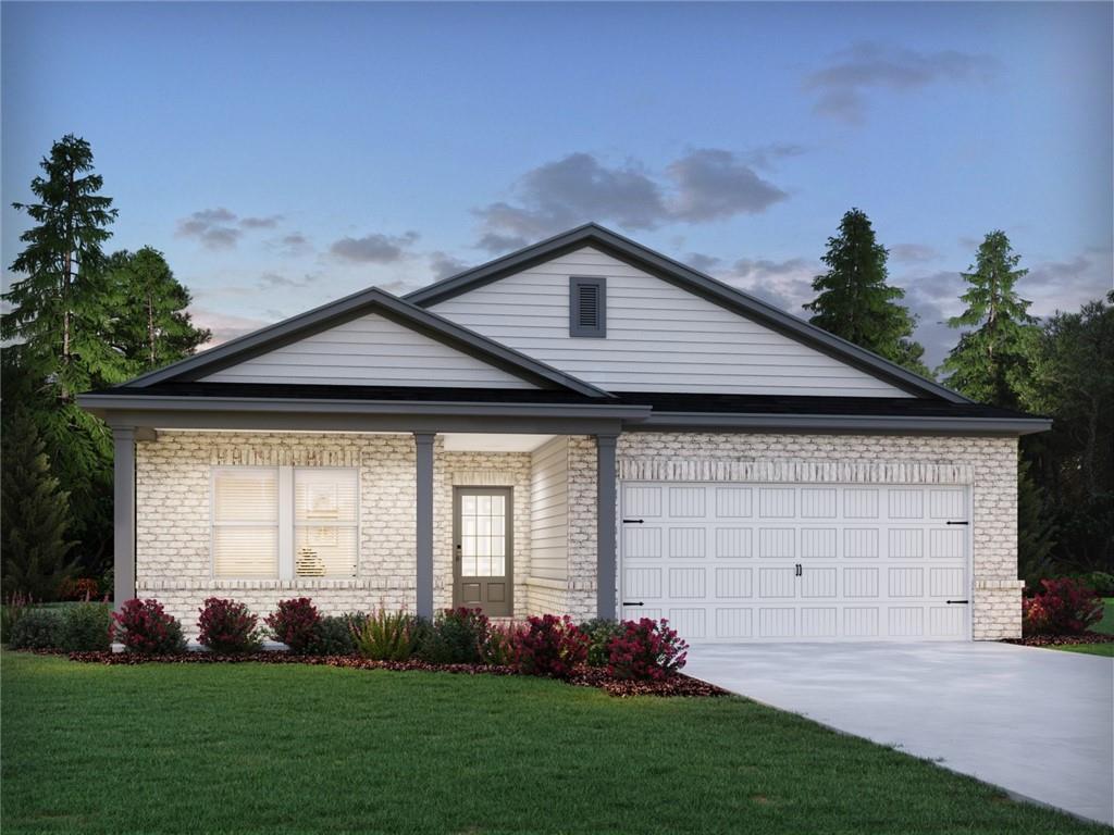 3990 Brushy St., Powder Springs, GA 30127