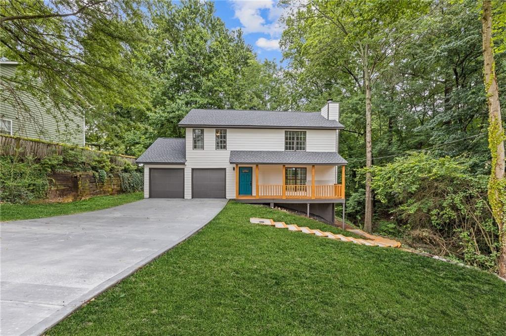 2599 Willow Creek Dr., Duluth, GA 30096