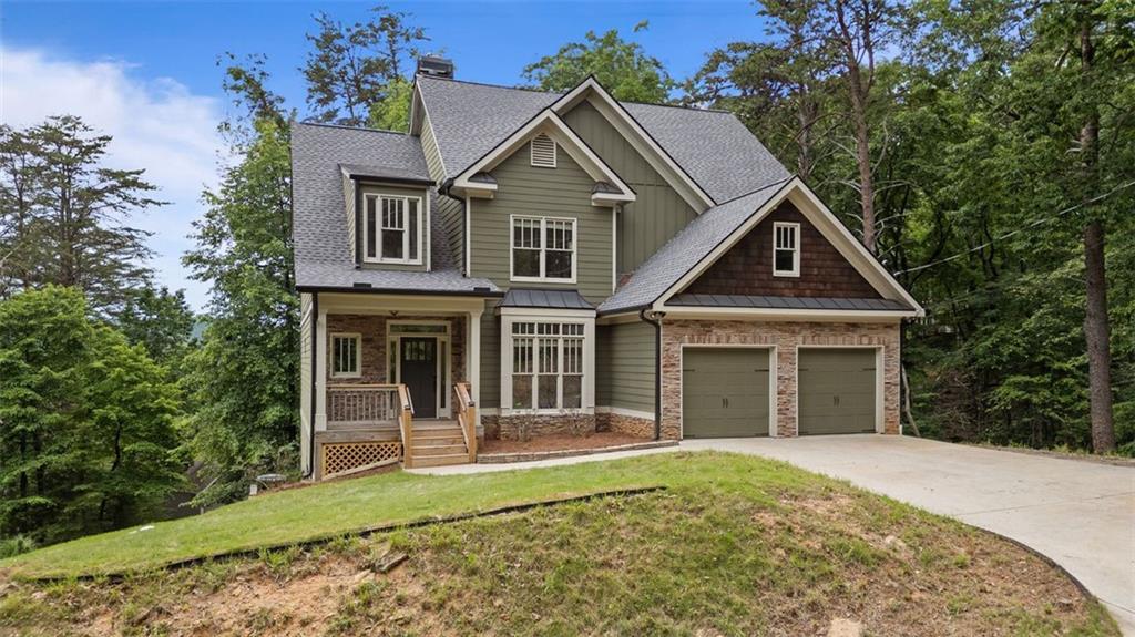 109 Sitting Bull Ct., Waleska, GA 30183