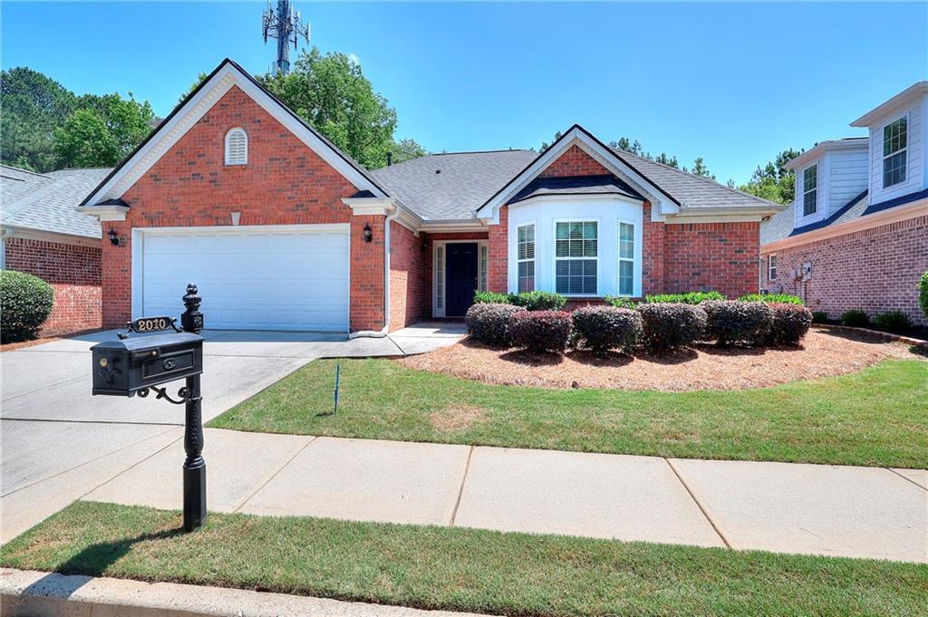 2010 Hickory Station Cir., Snellville, GA 30078