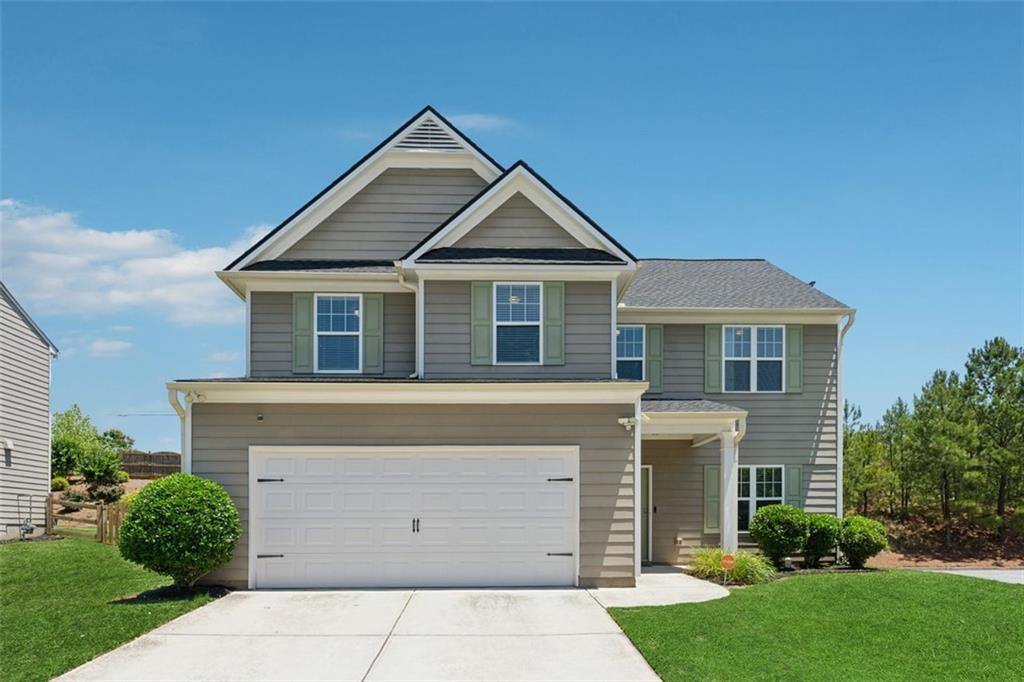81 Birch River Pointe, Dallas, GA 30132