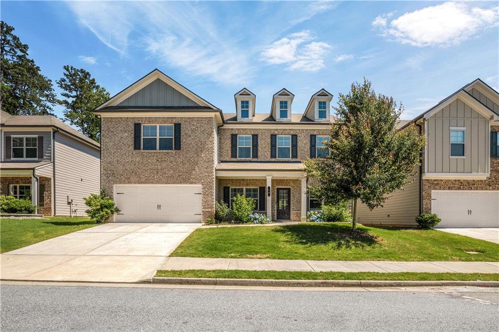 18 Dorothy Ln., Lawrenceville, GA 30046