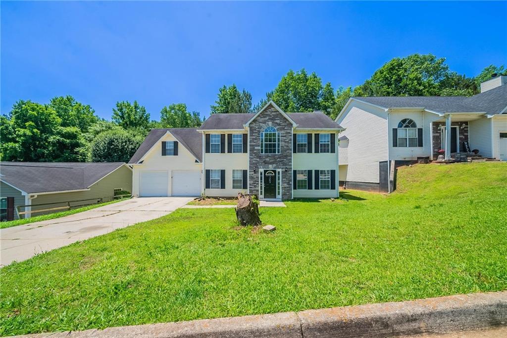 3283 Sugar Creek Falls Ave., Atlanta, GA 30316