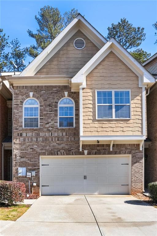 1233 Miss Irene Ln., Lawrenceville, GA 30044