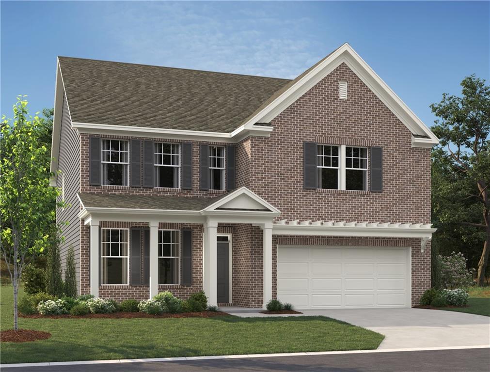 5371 Heron Bay Blvd., Locust Grove, GA 30248